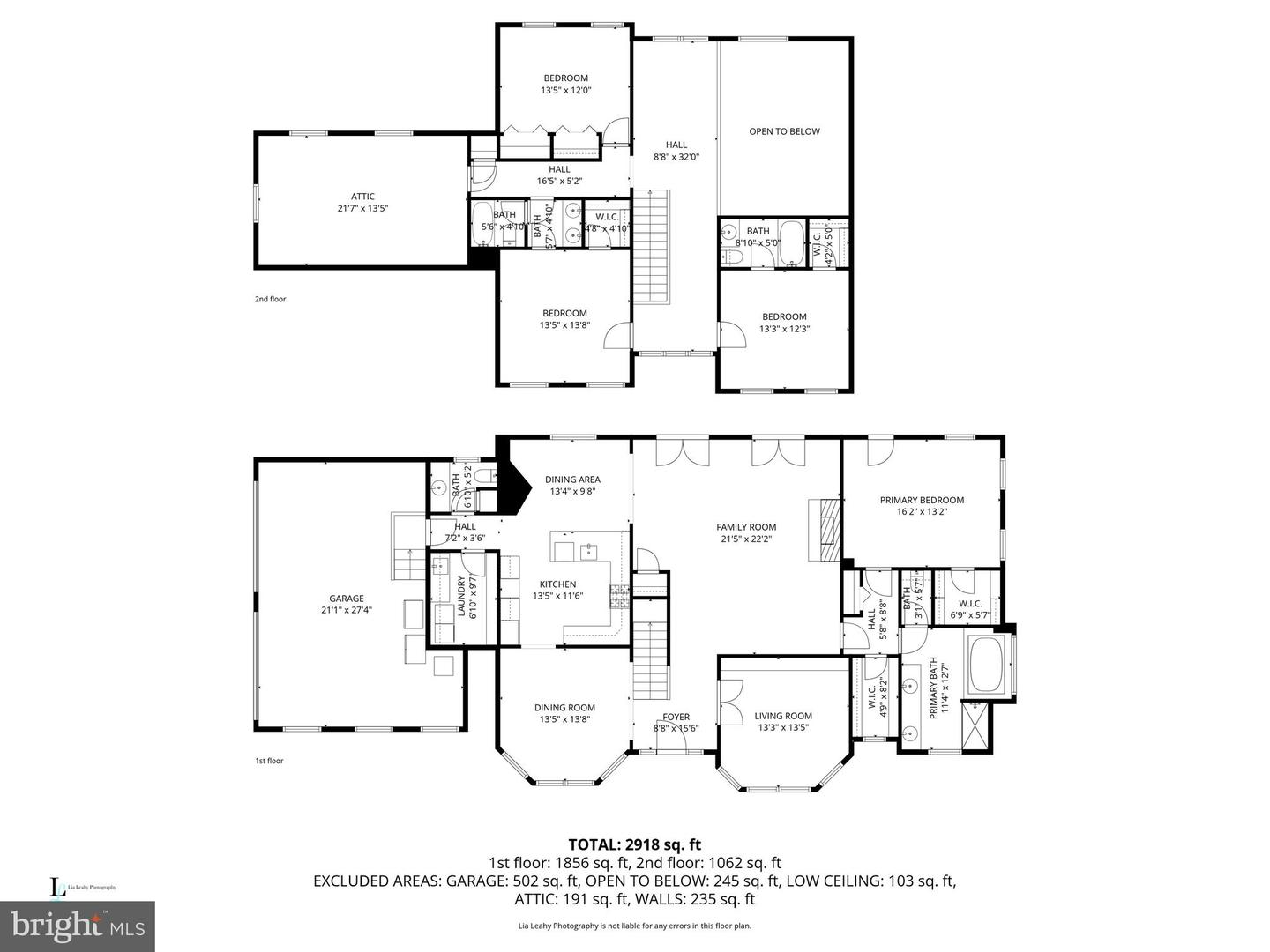 listing image
