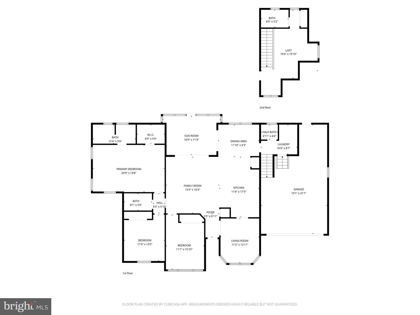 listing image