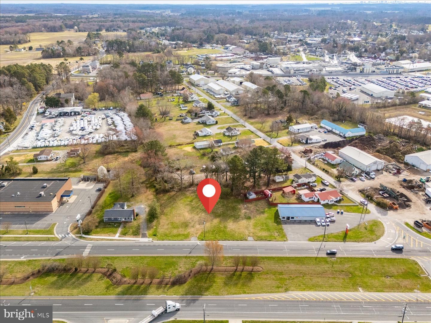 38177 AND 38133 DUPONT BLVD, SELBYVILLE, DE - Jack Lingo Realtor