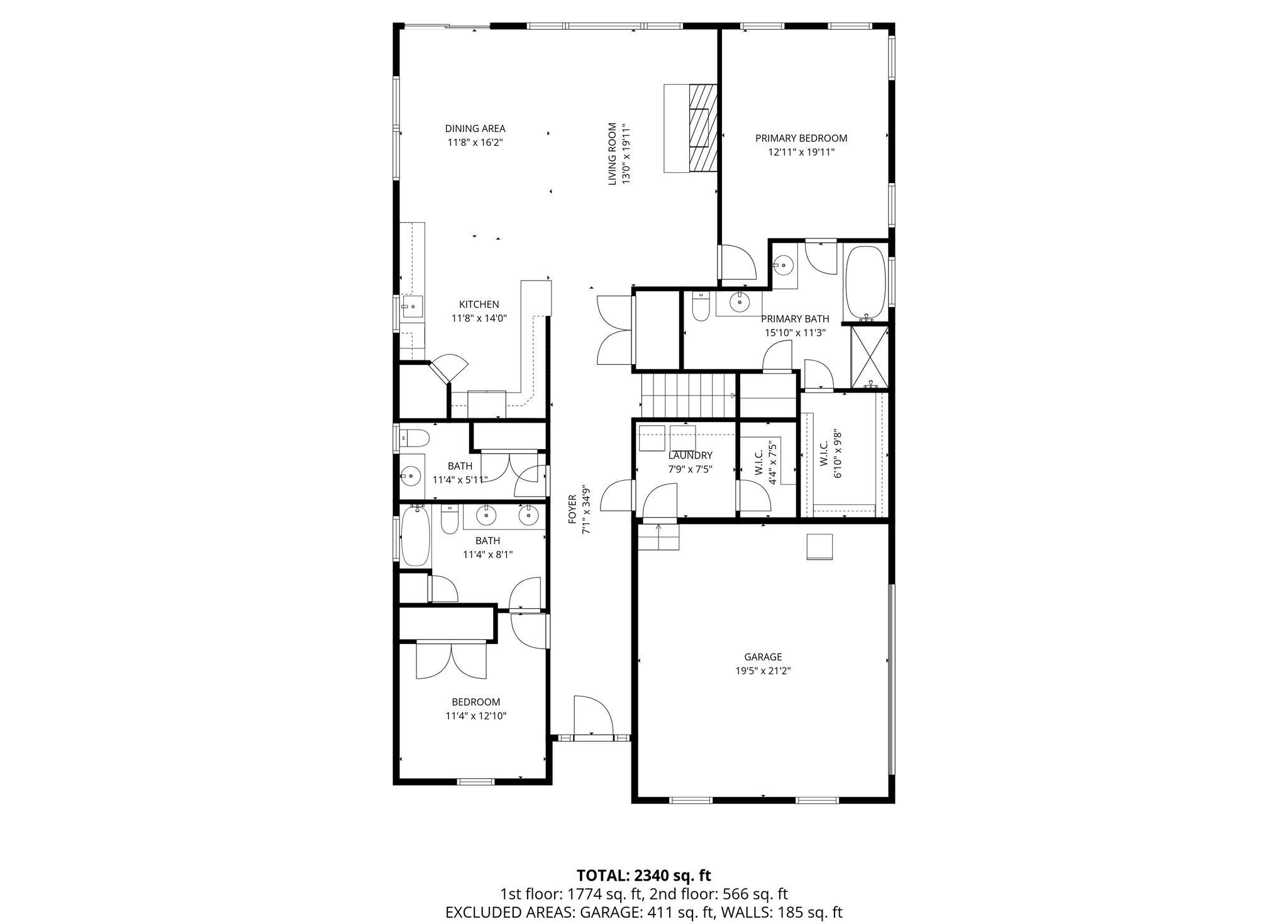listing image
