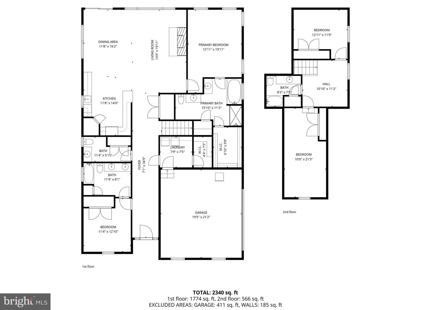 listing image