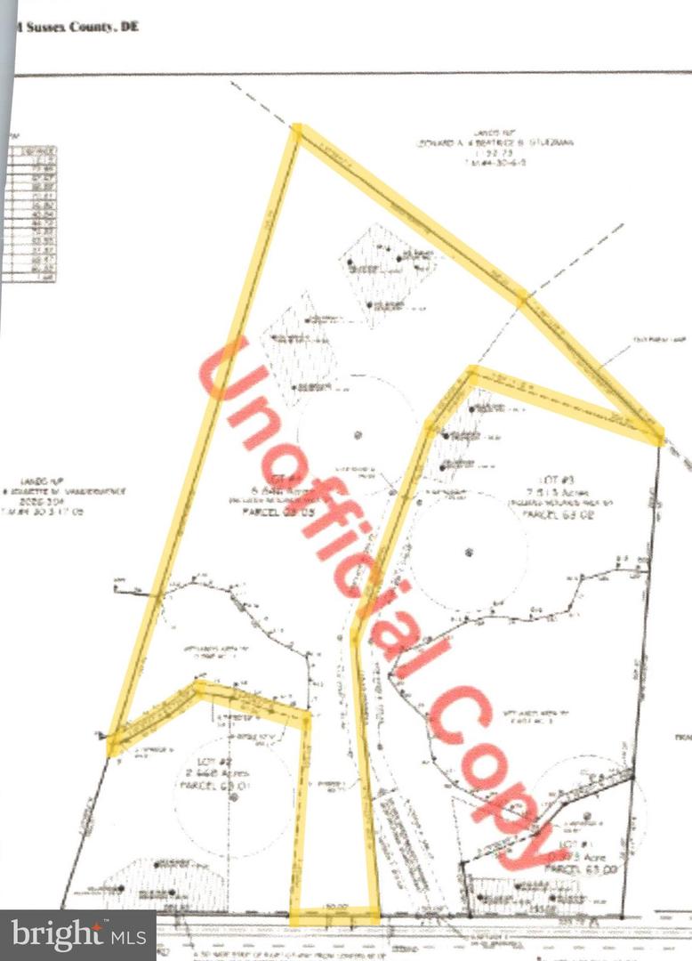 0 UTICA RD #PARCEL 4, GREENWOOD, DE - Jack Lingo Realtor