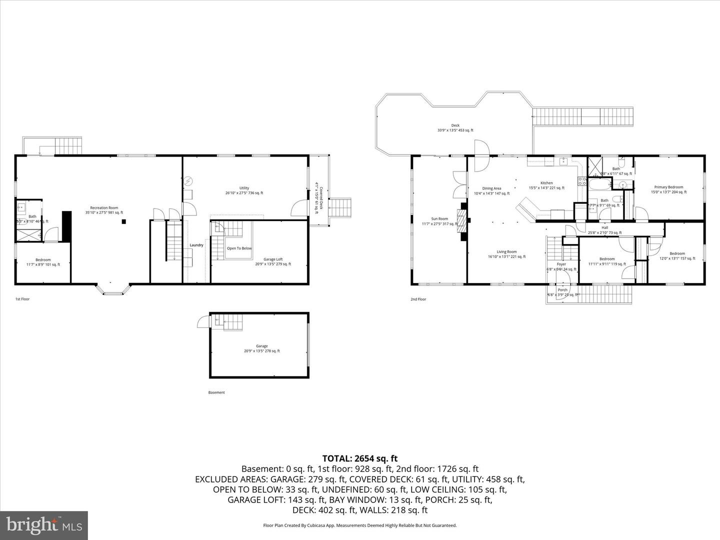 listing image
