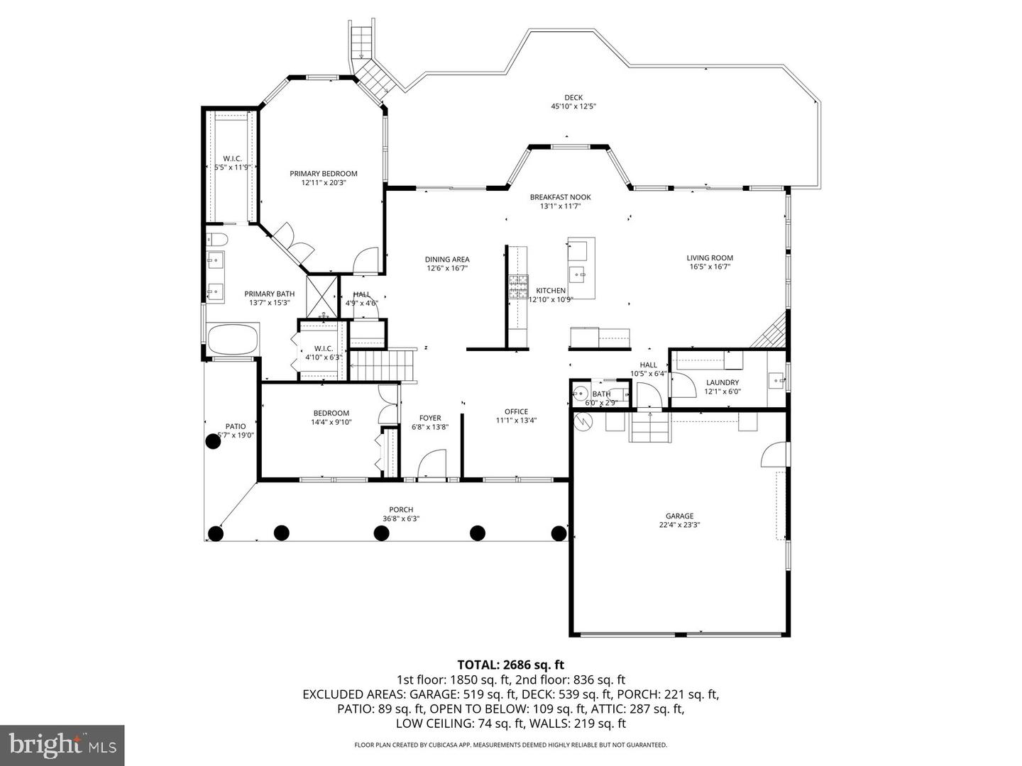 listing image