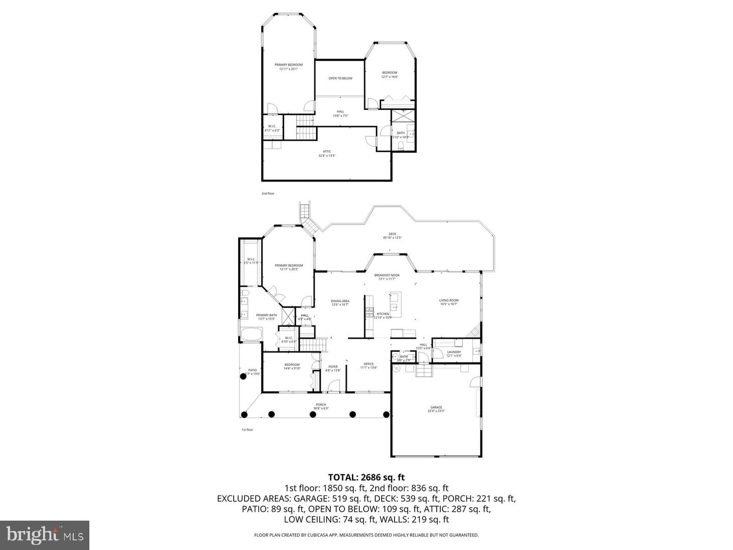 listing image