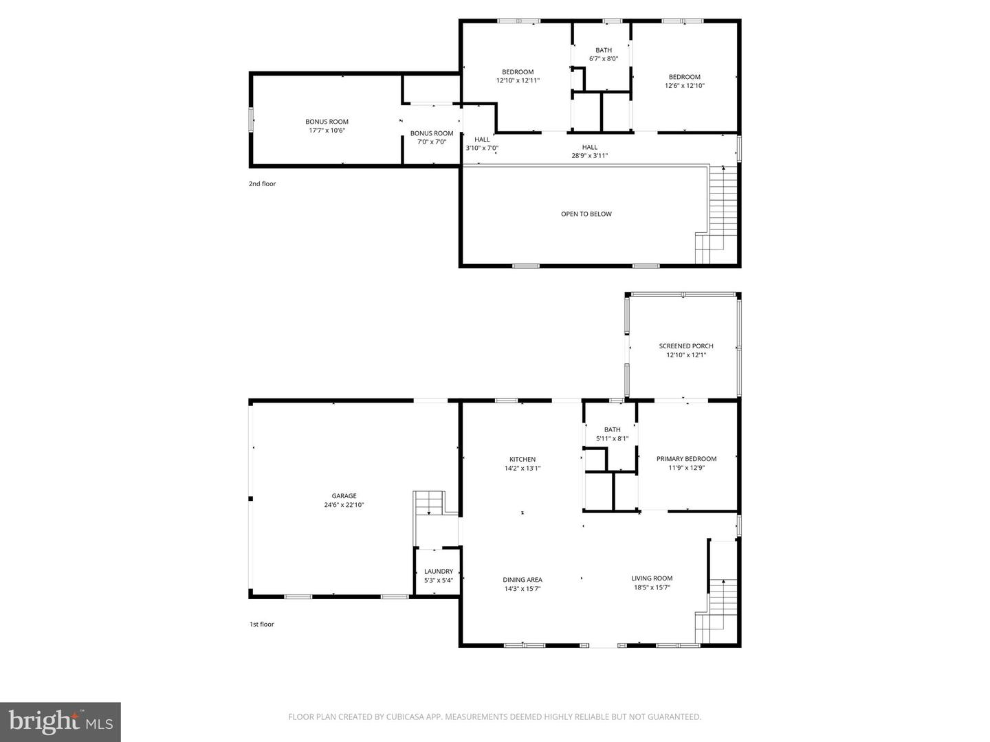 listing image