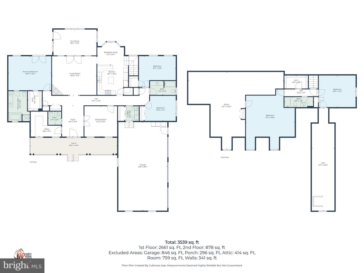 listing image