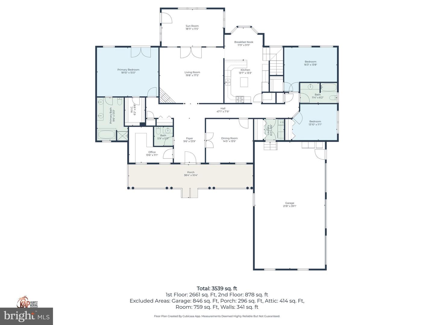 listing image