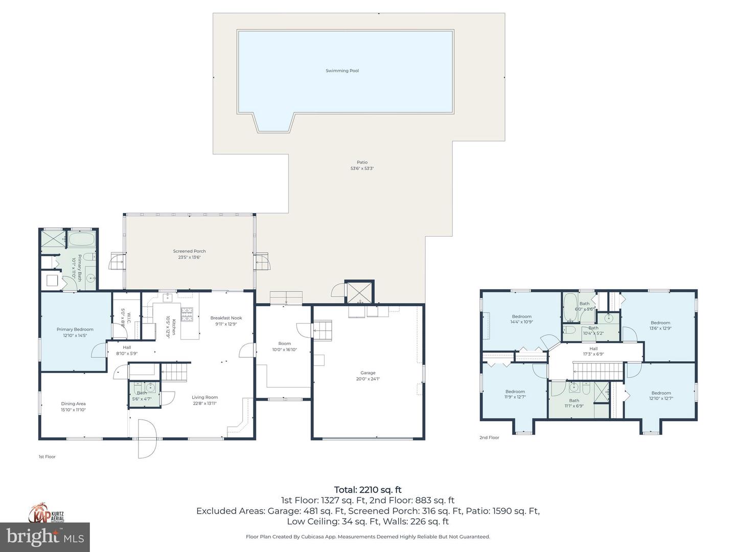 listing image