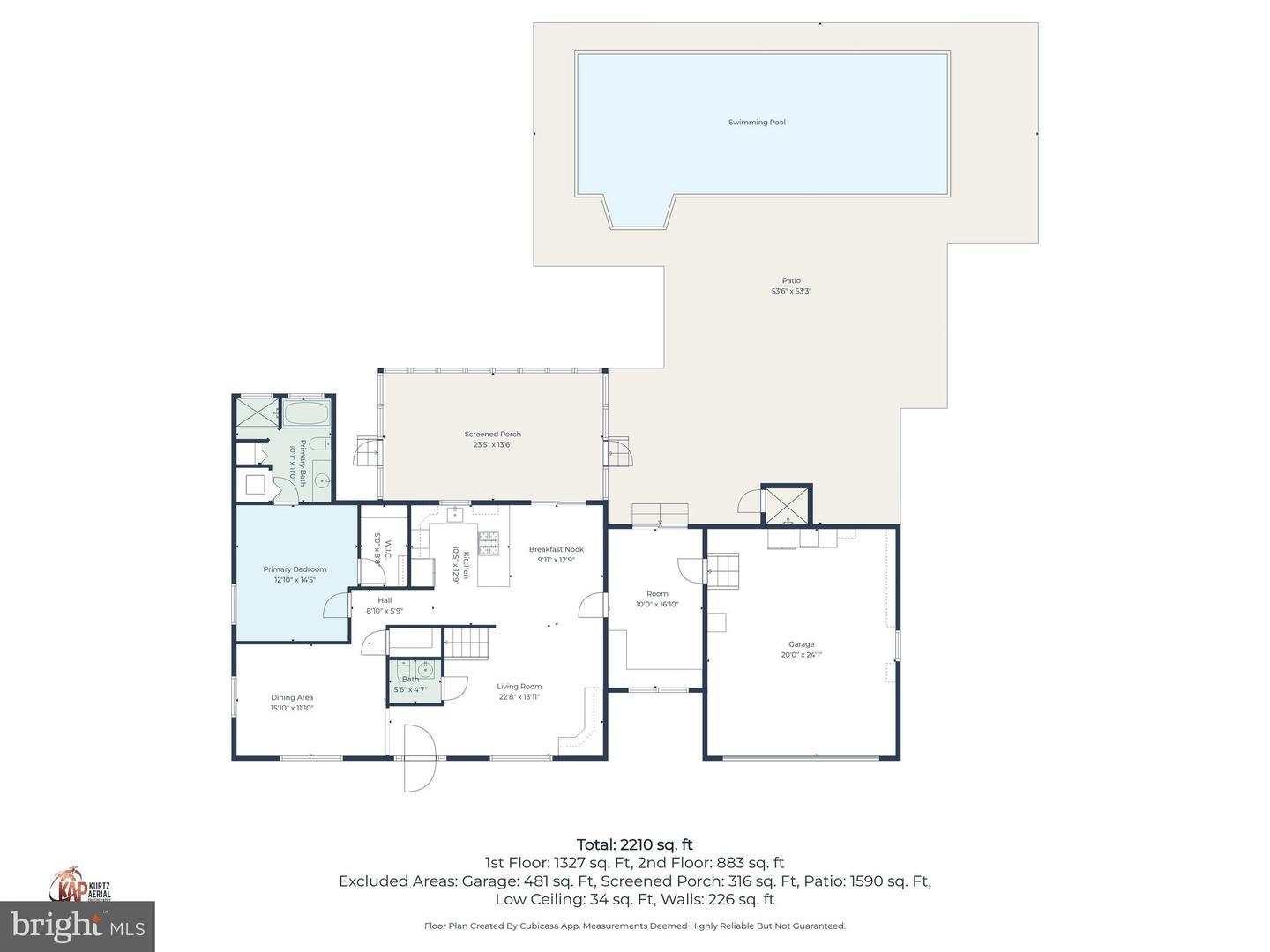 listing image