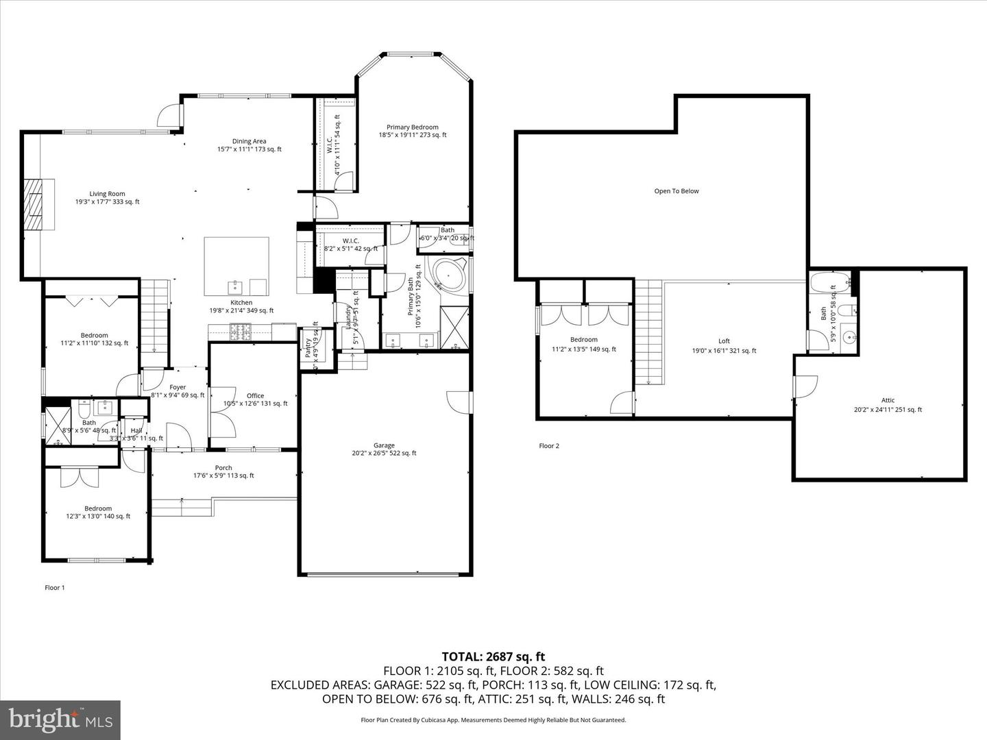 listing image