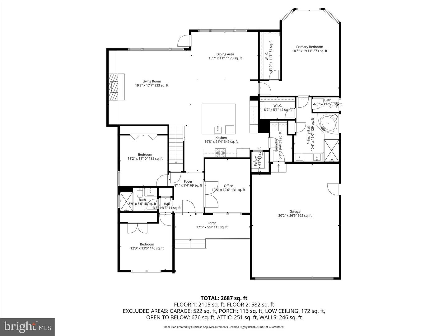 listing image
