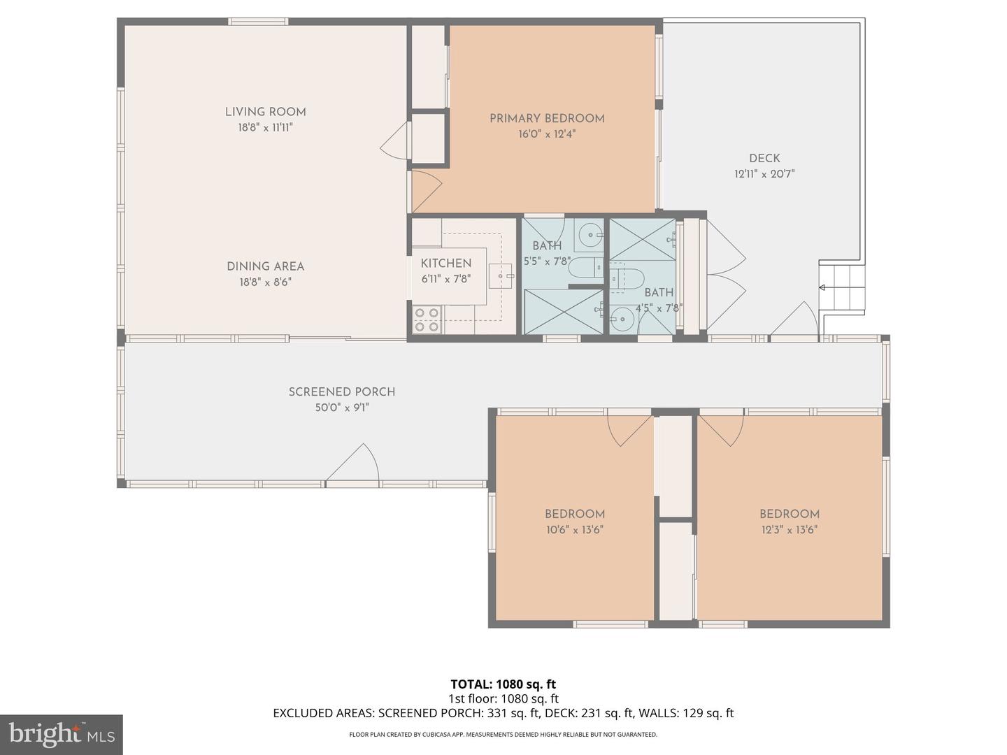 listing image