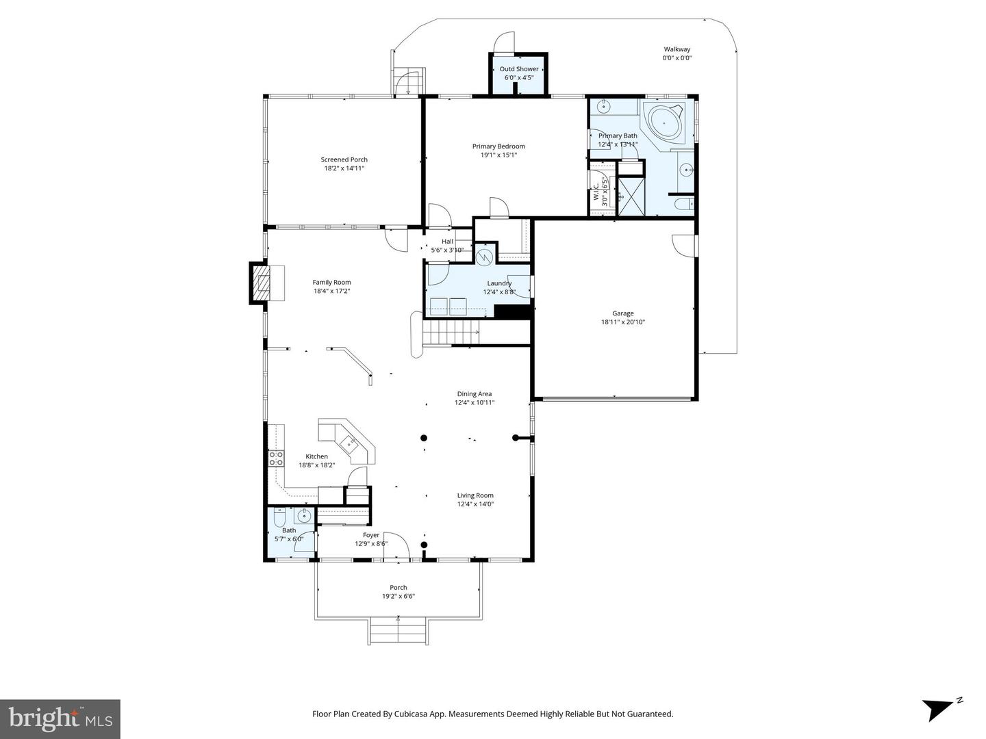 listing image