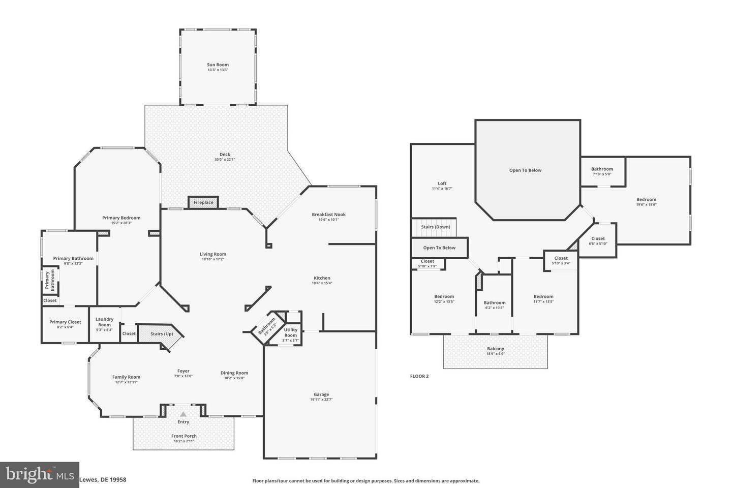 listing image