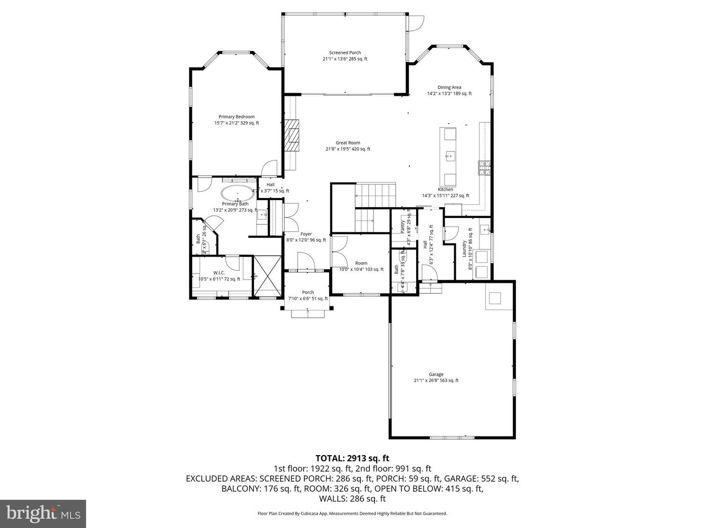 listing image