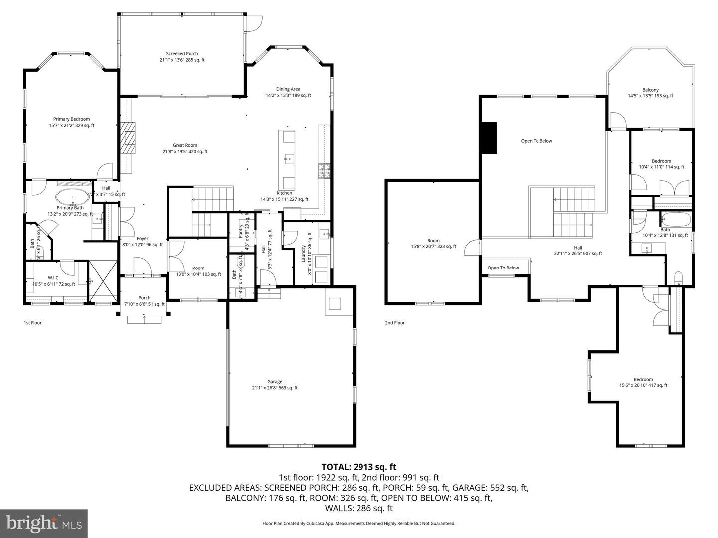 listing image
