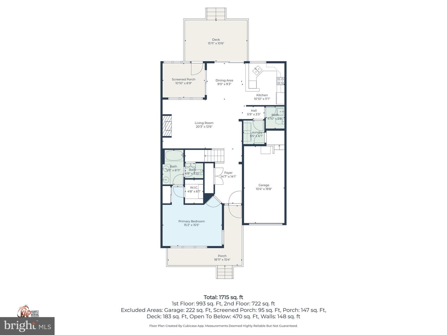 listing image