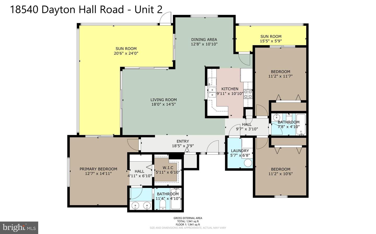 listing image