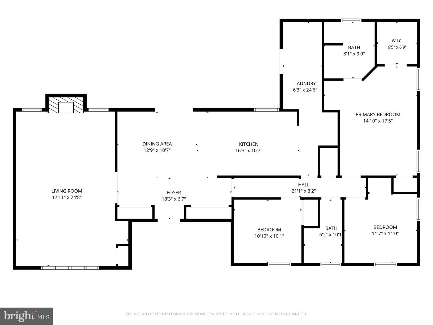 listing image