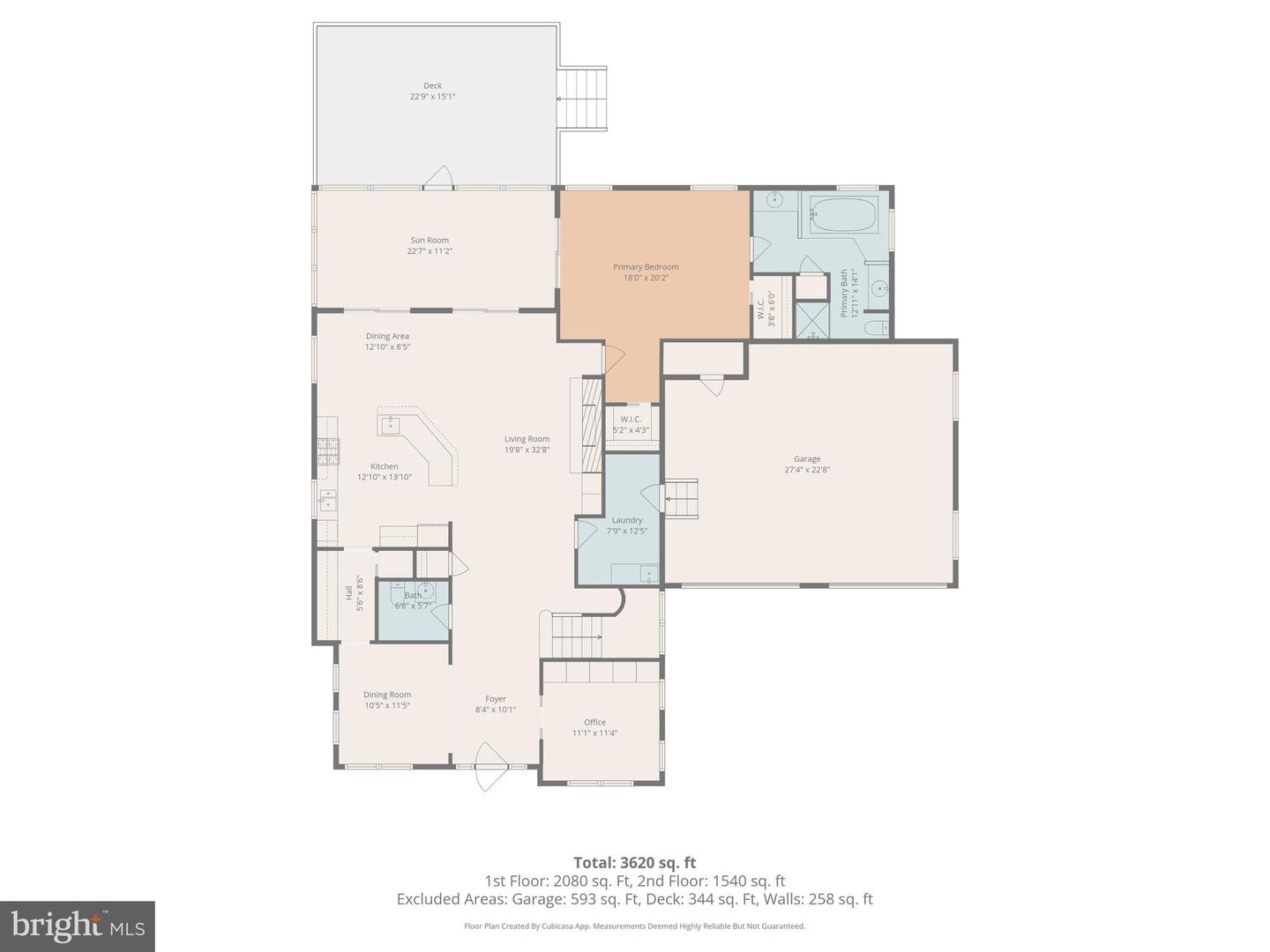 listing image