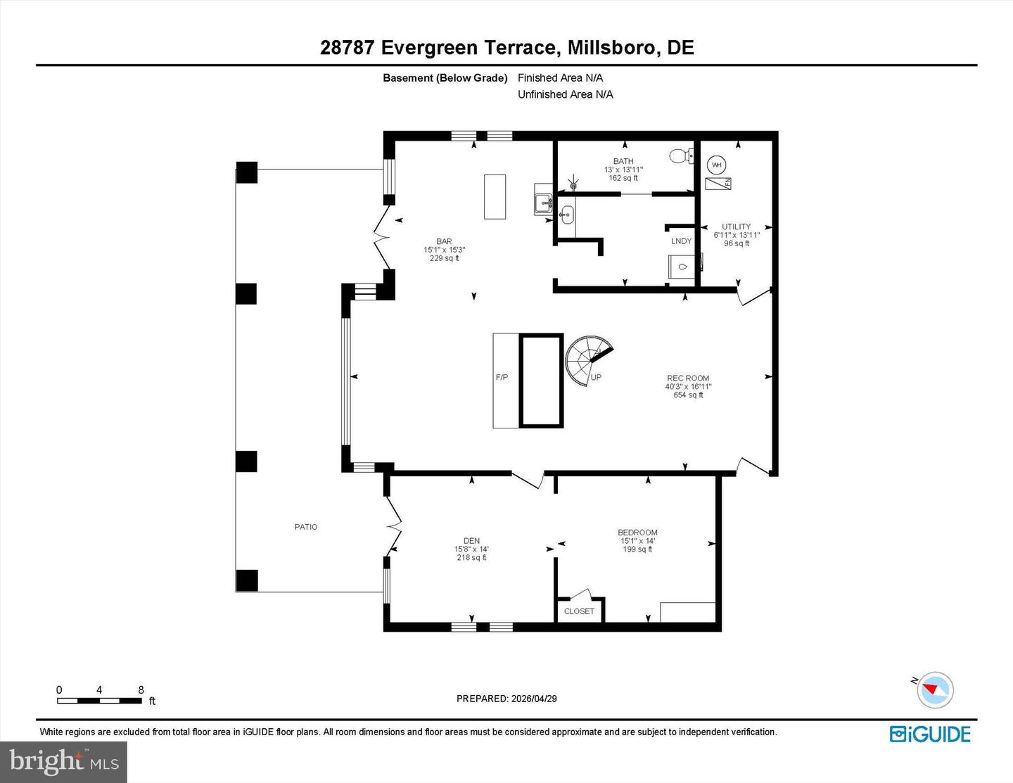 listing image