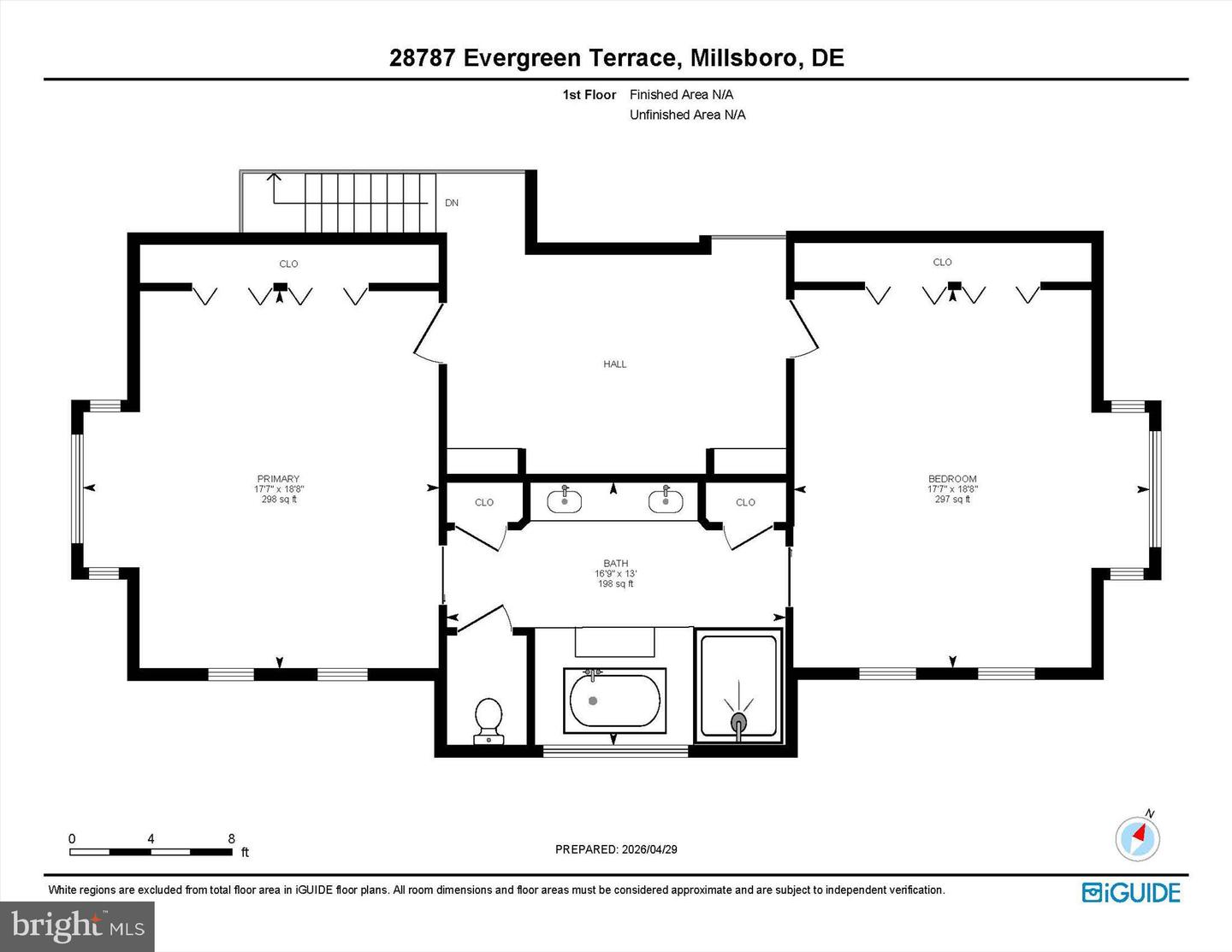 listing image