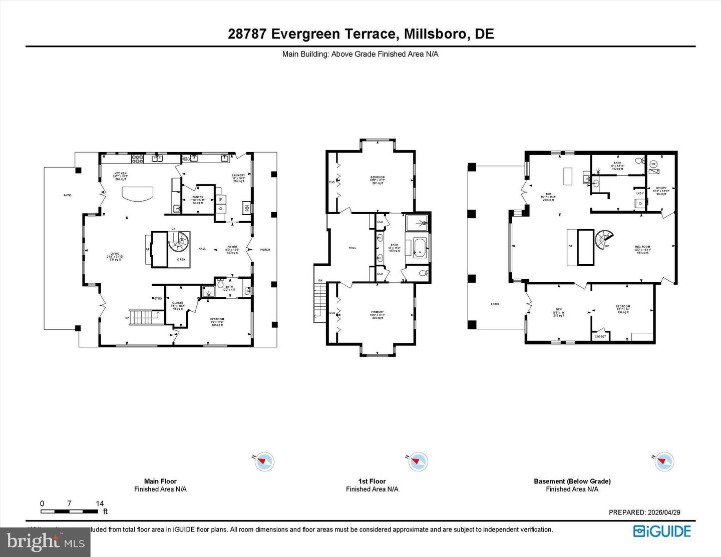 listing image