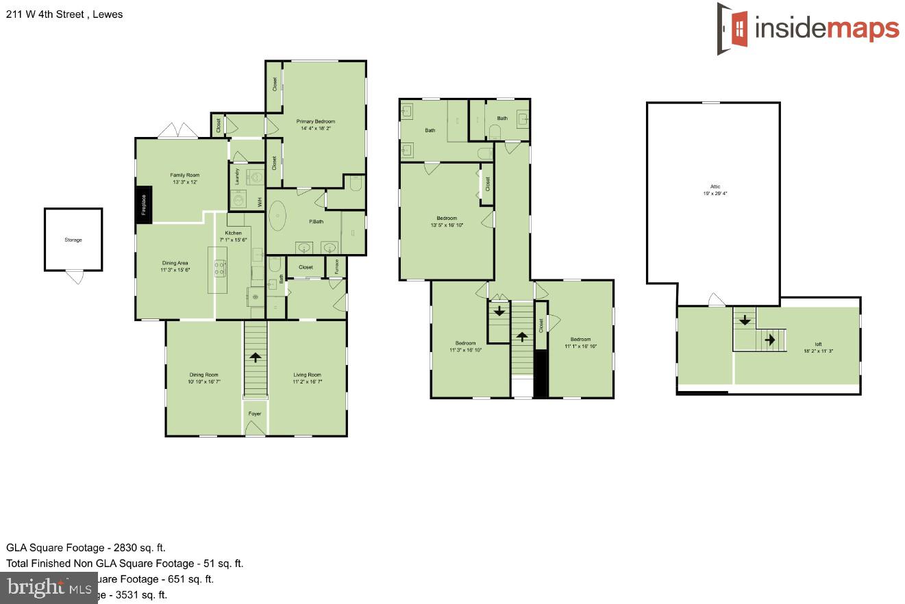 listing image