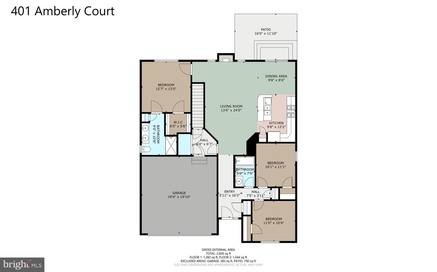 listing image