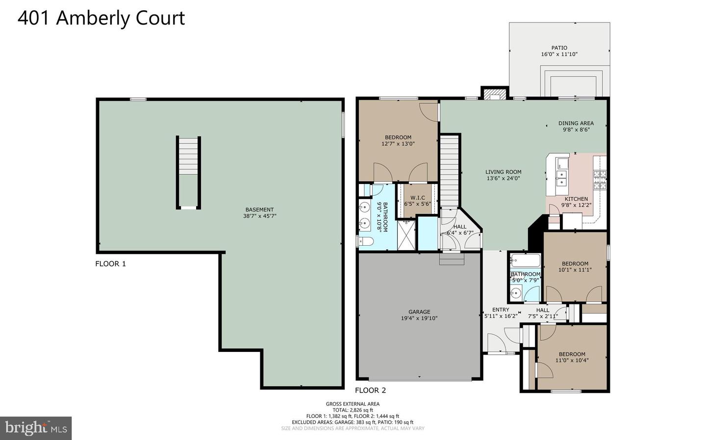 listing image
