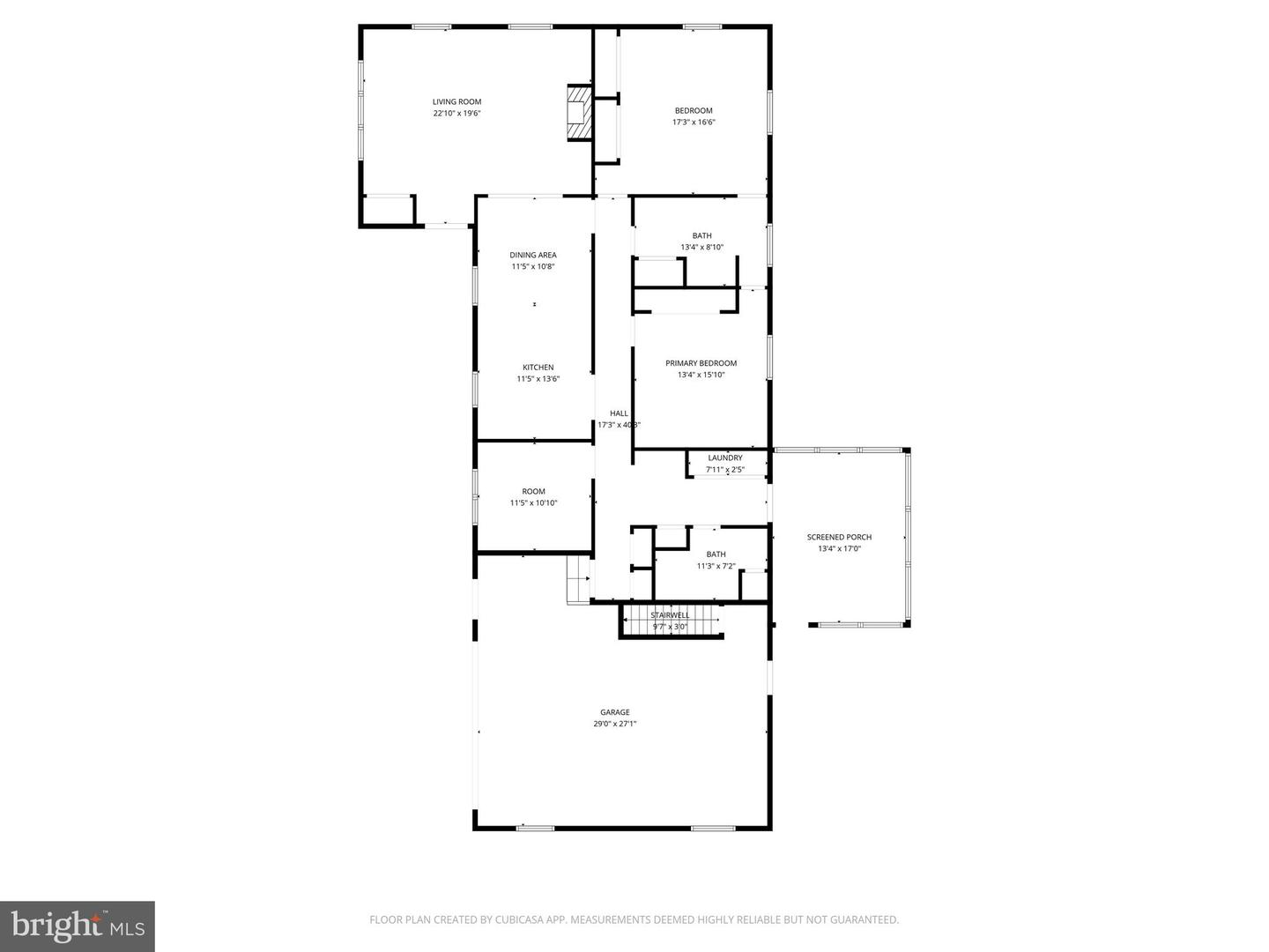 listing image