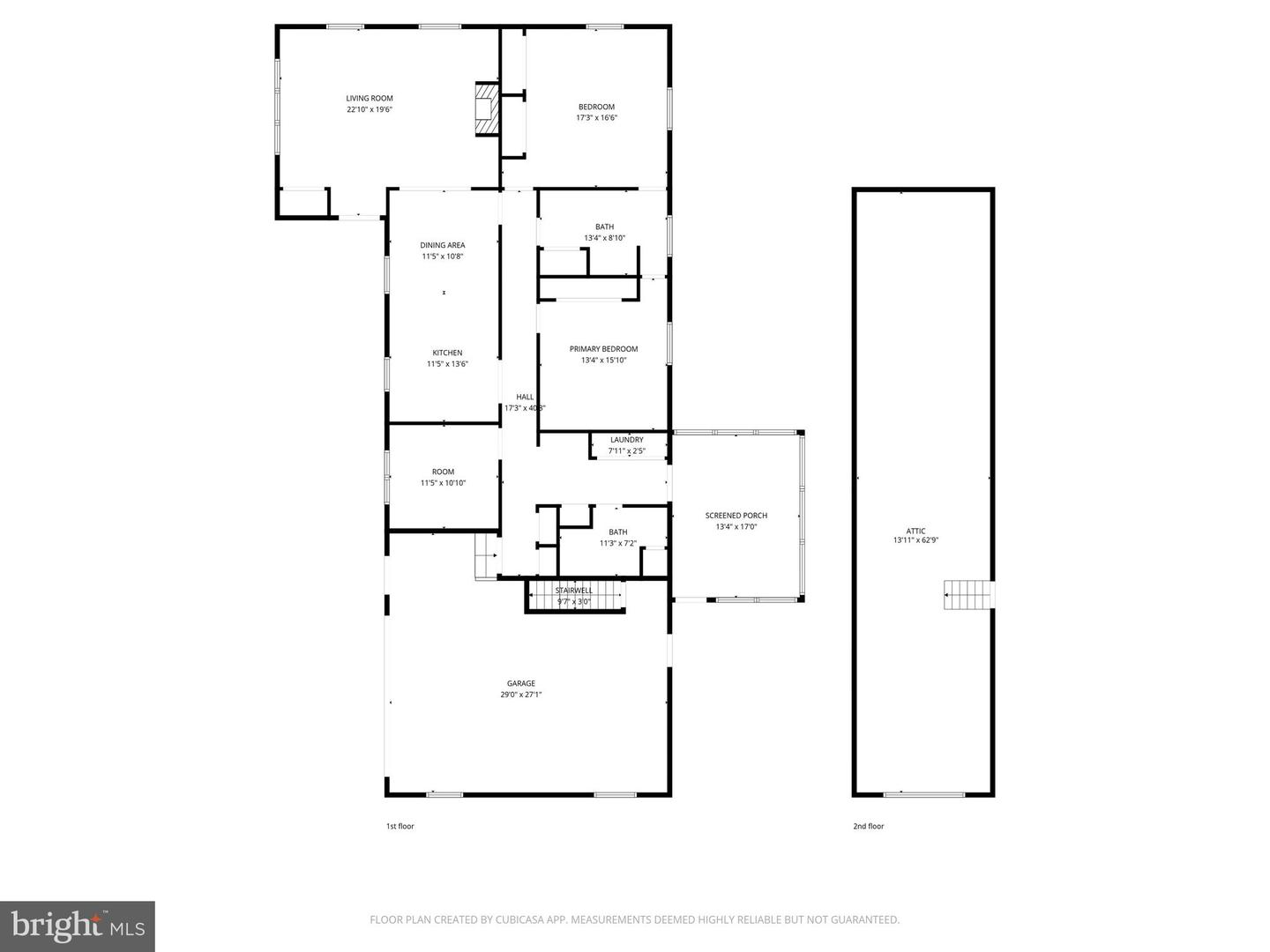 listing image