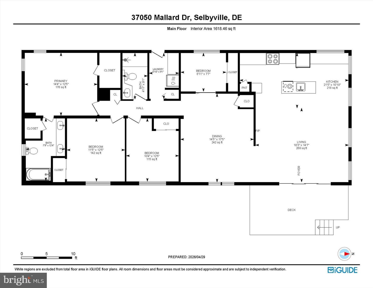 listing image