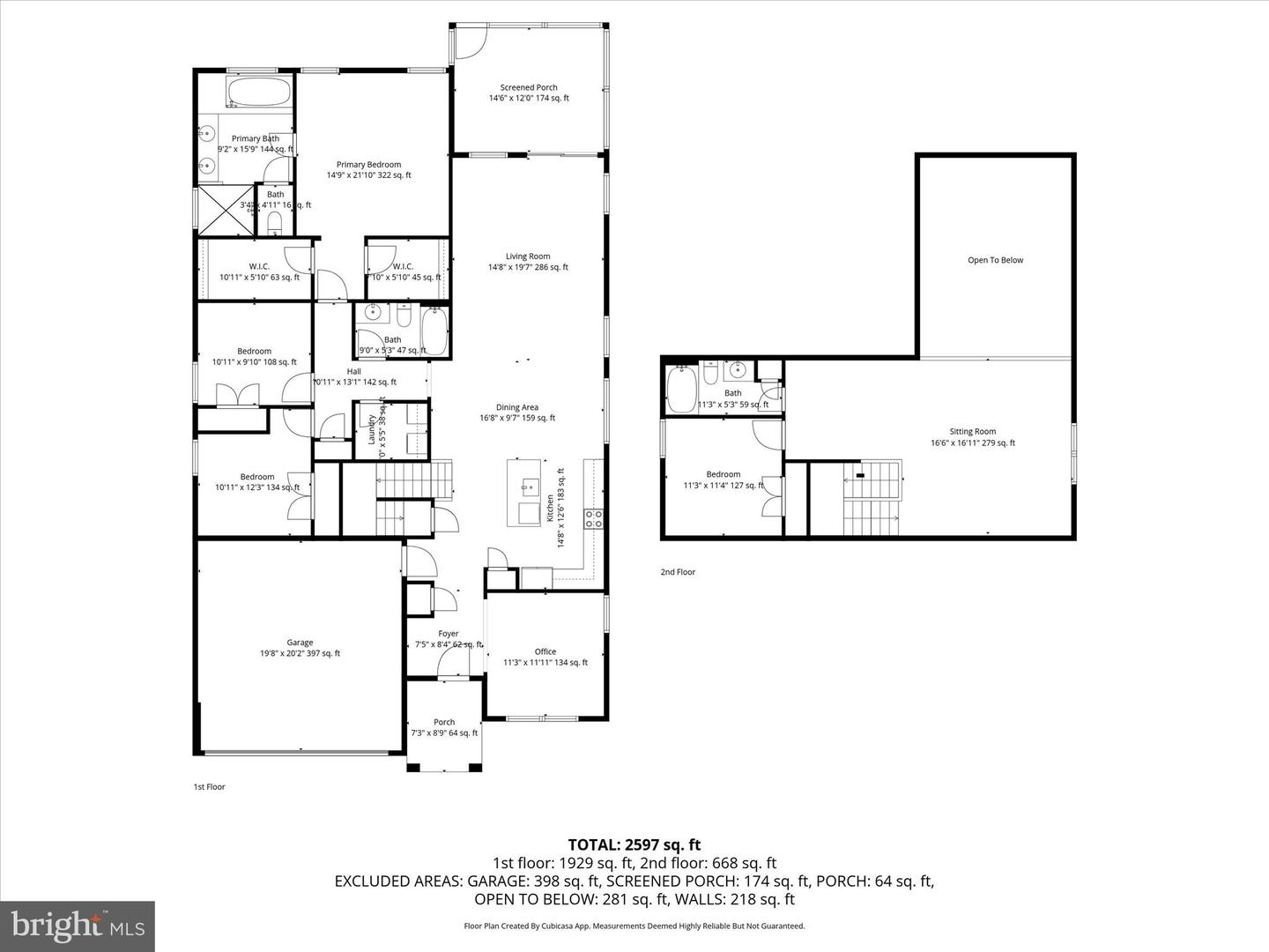 listing image