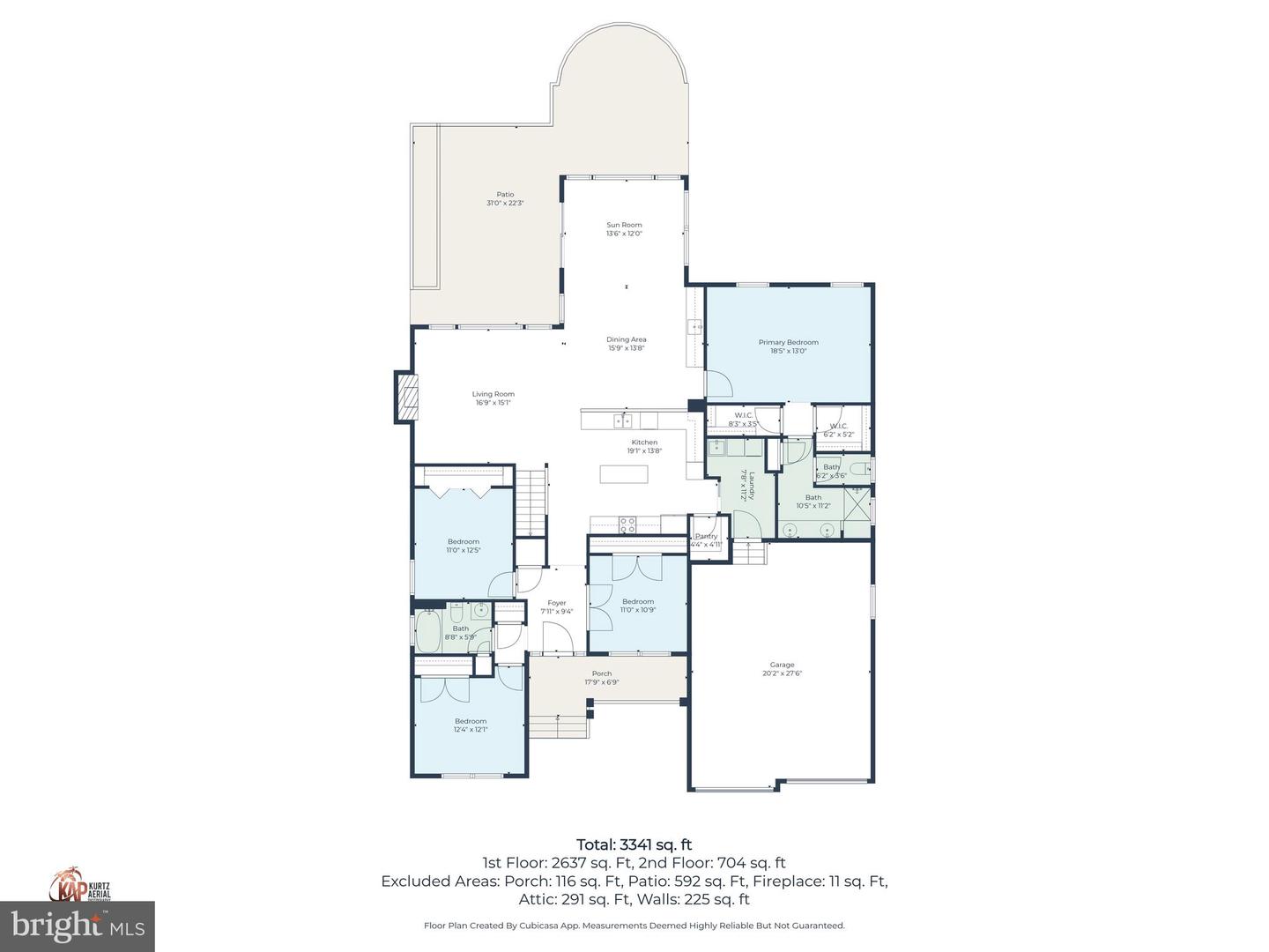 listing image