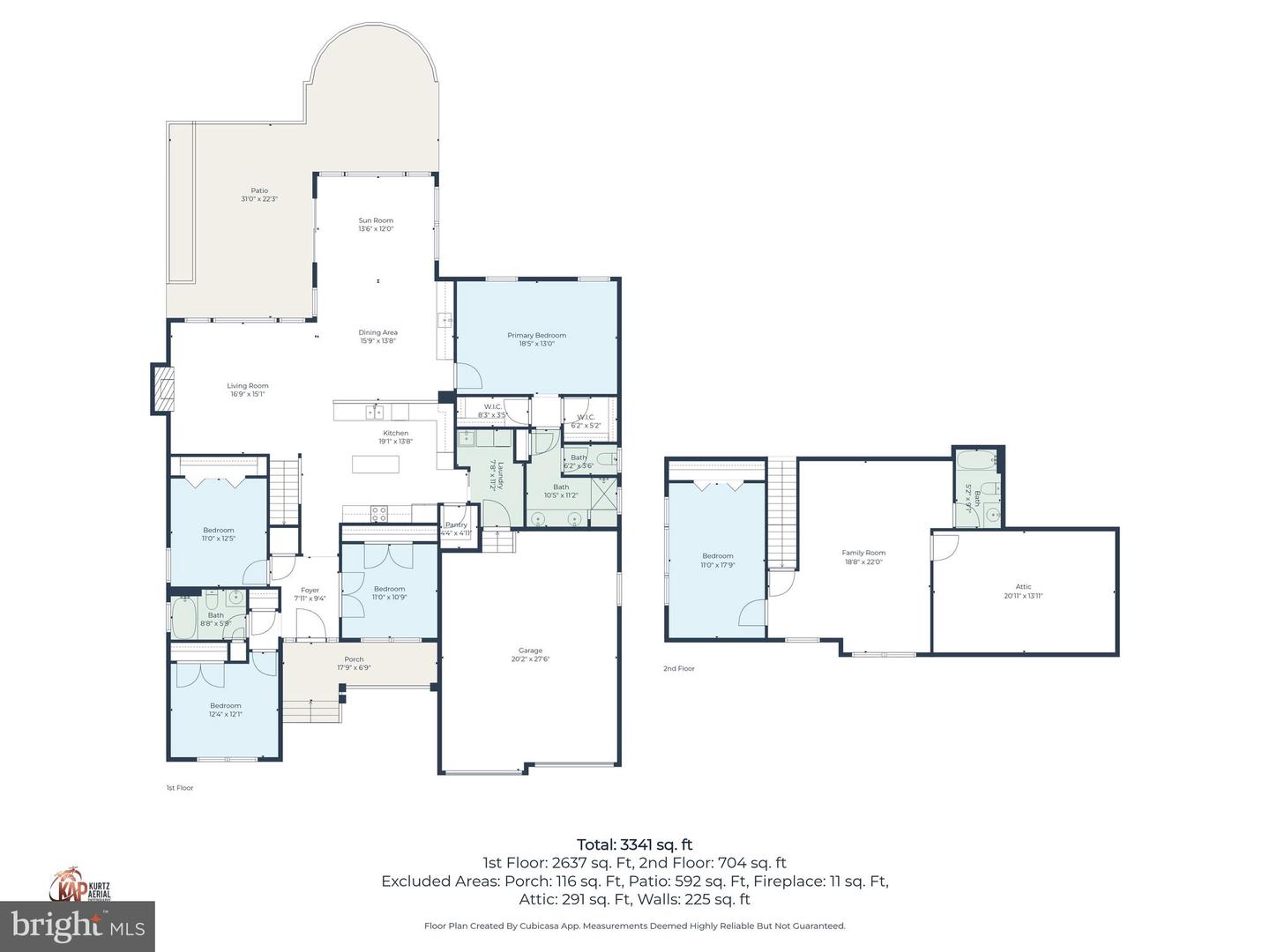 listing image