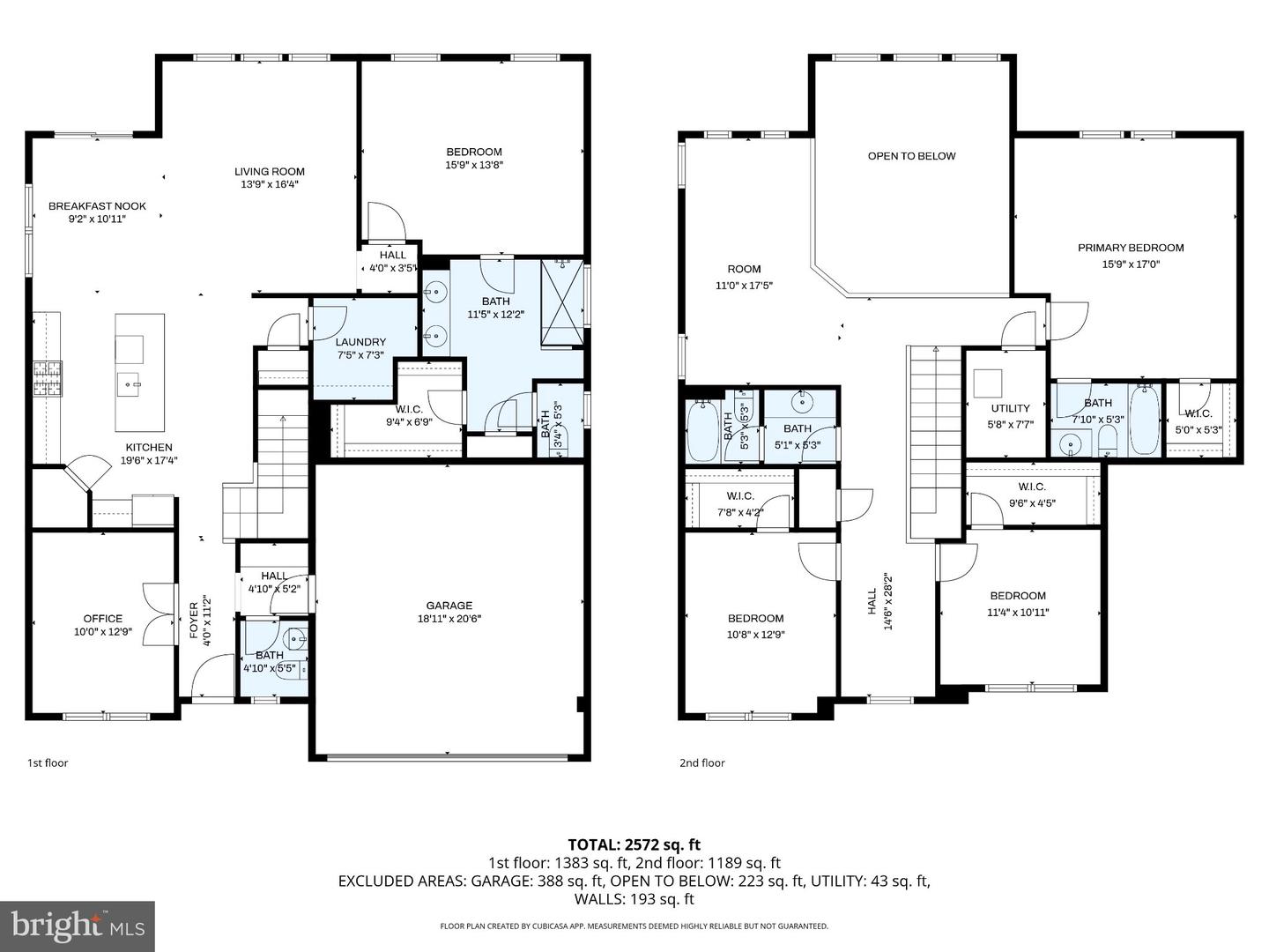 listing image