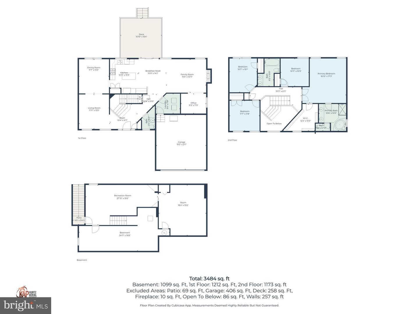 listing image