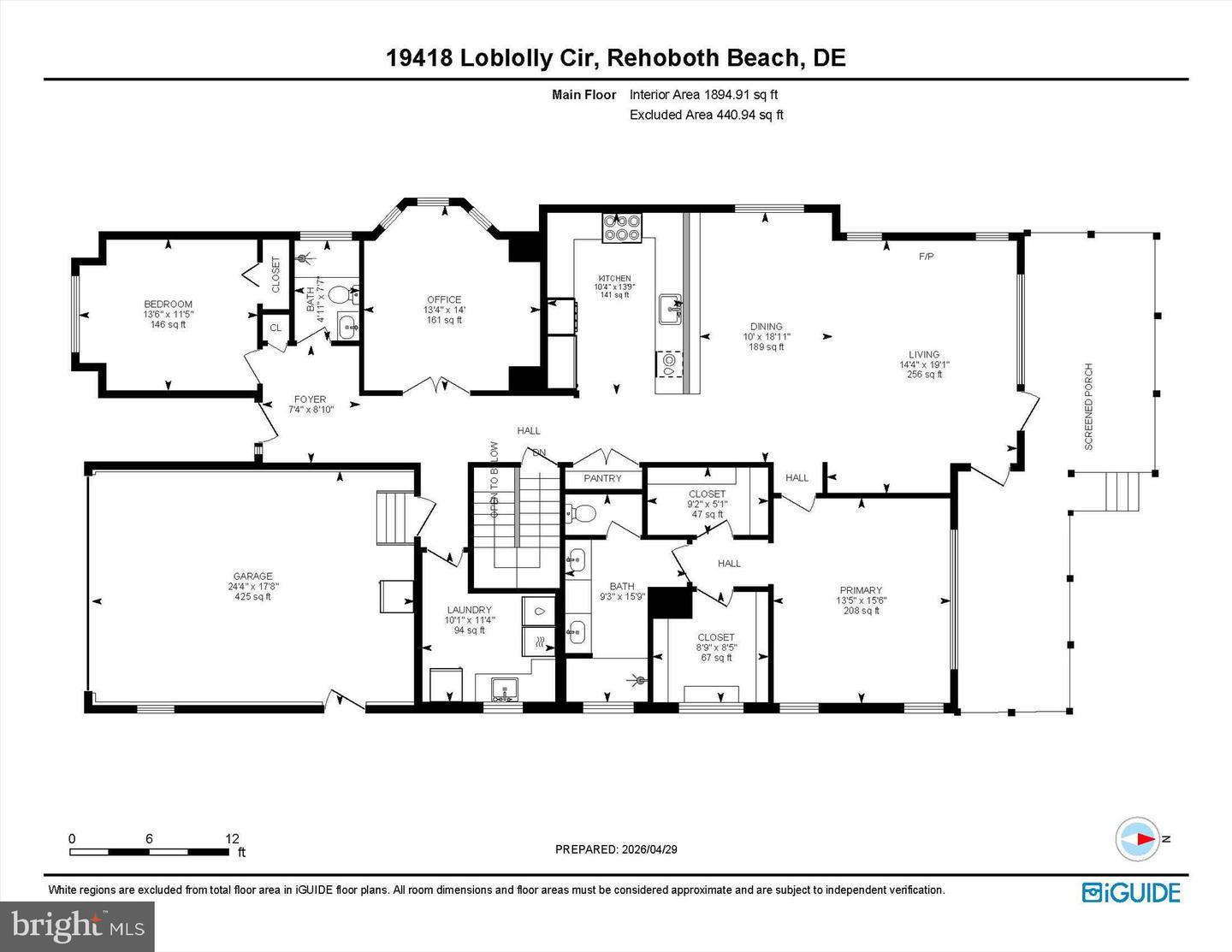 listing image