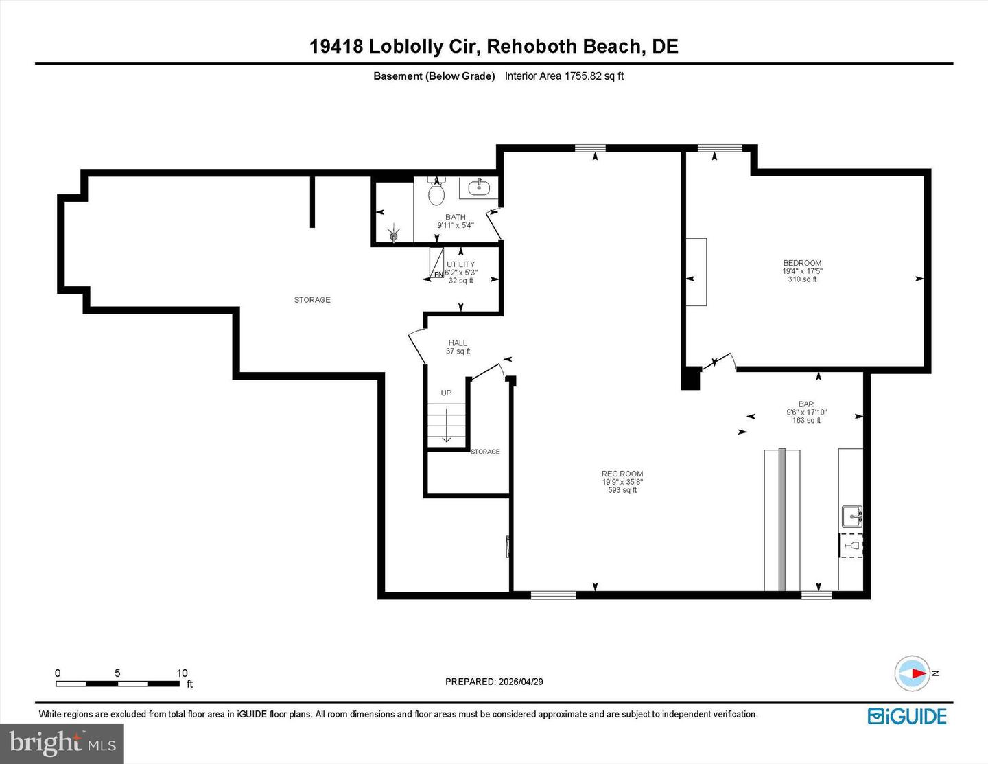 listing image
