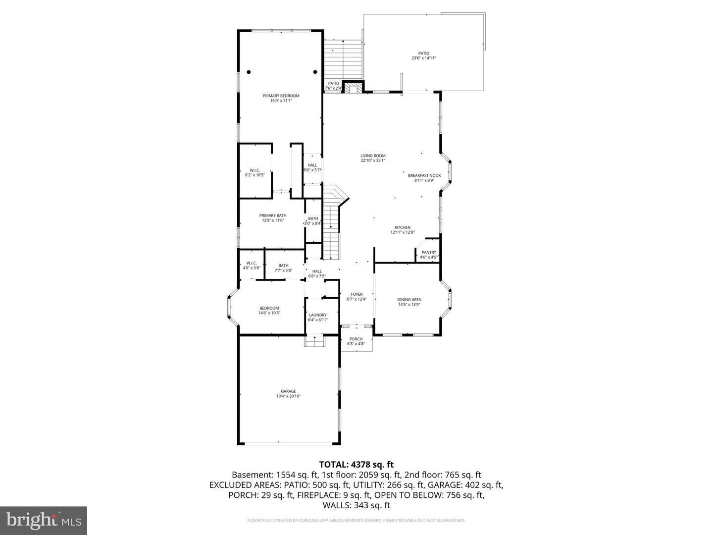 listing image