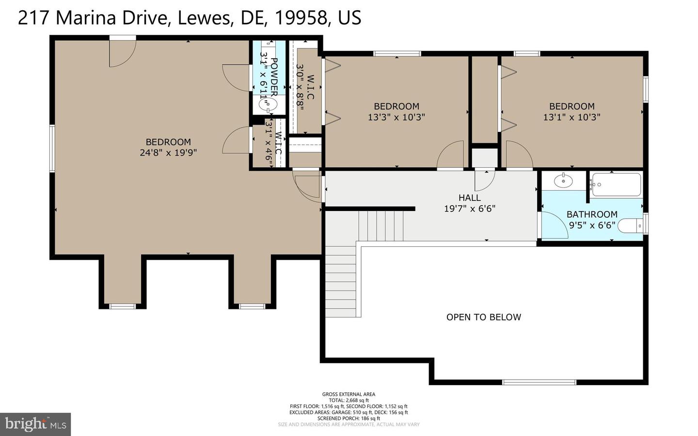 listing image
