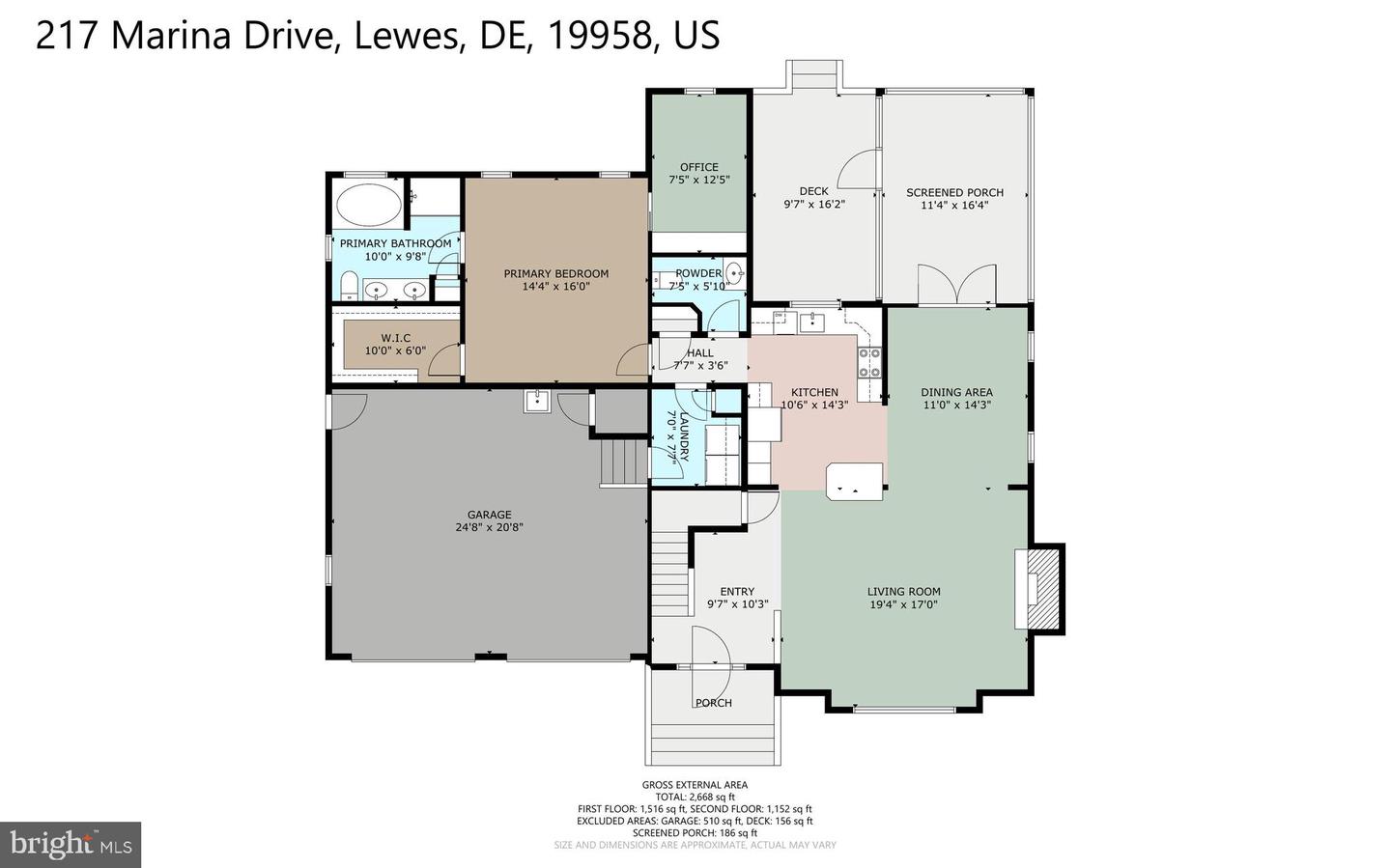 listing image