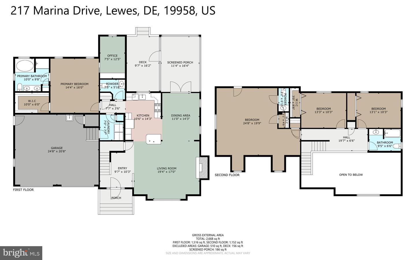 listing image