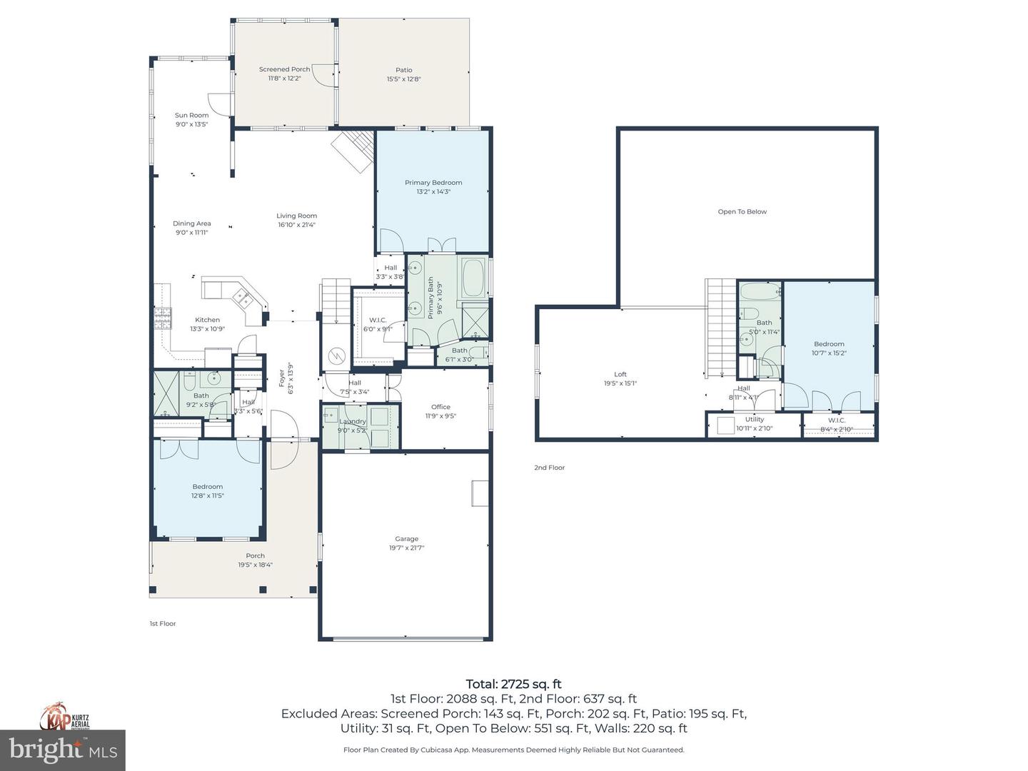 listing image