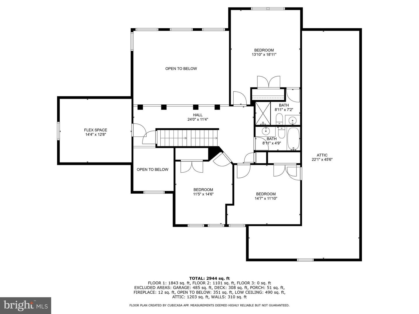 listing image