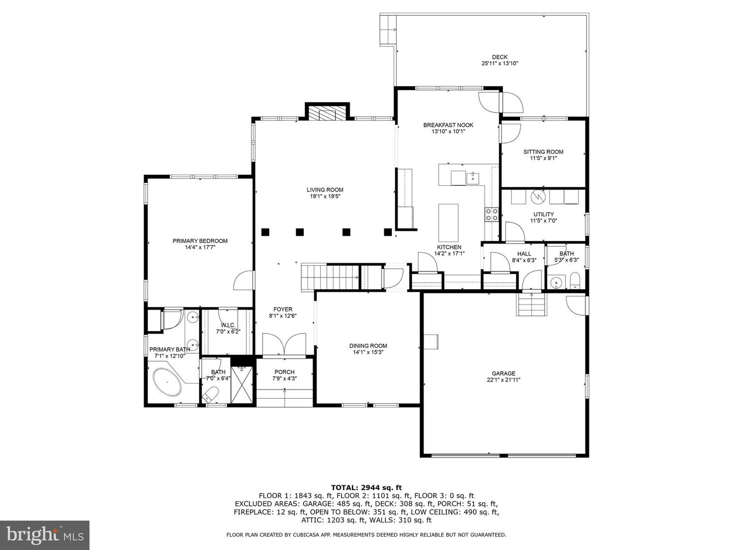 listing image