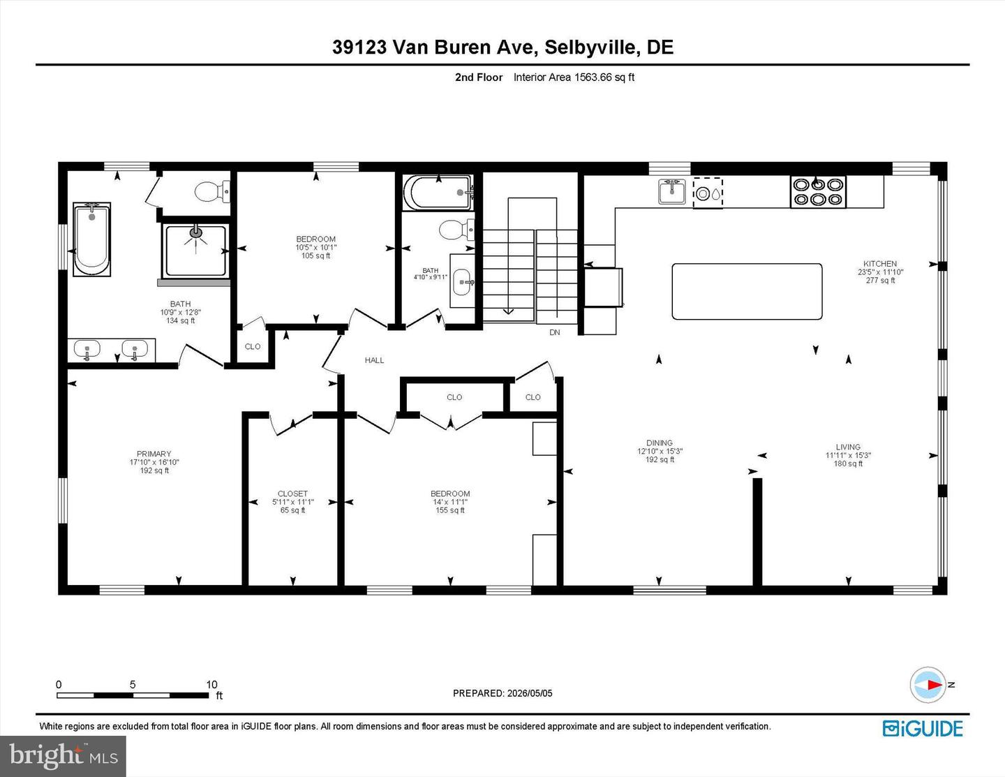 listing image