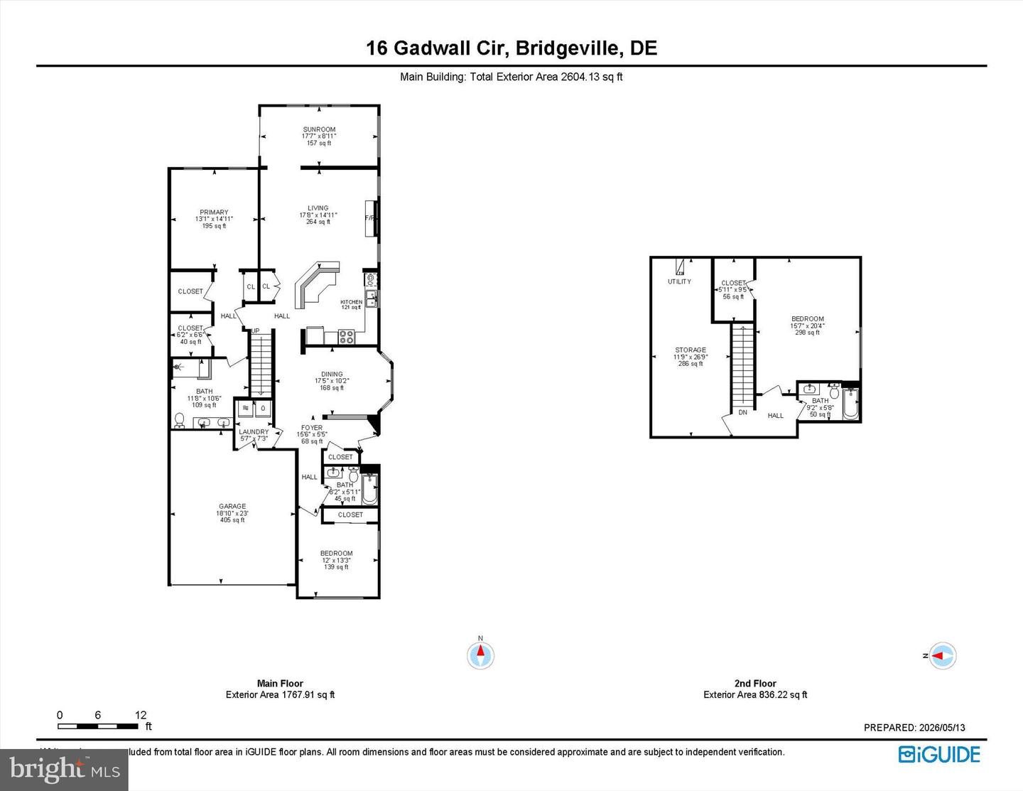 listing image